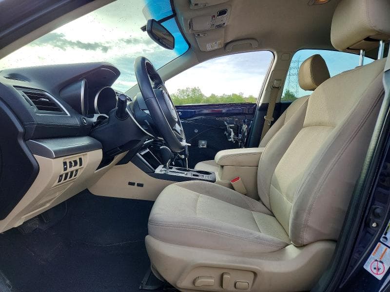 2018 SUBARU LEGACY 2.5I PREMIUM 7