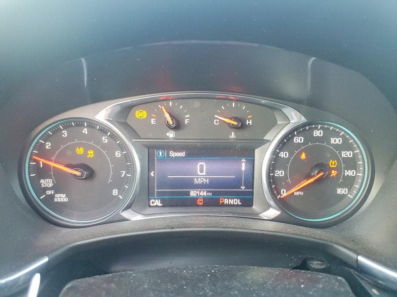 2020 CHEVROLET EQUINOX LT 9