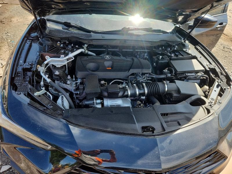 2025 ACURA TLX A-SPEC 11
