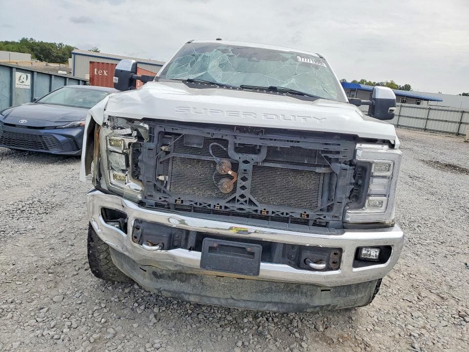 2017 FORD F250 SUPER DUTY 5