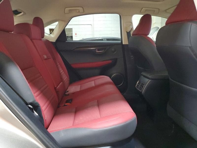 2020 LEXUS NX 300 11