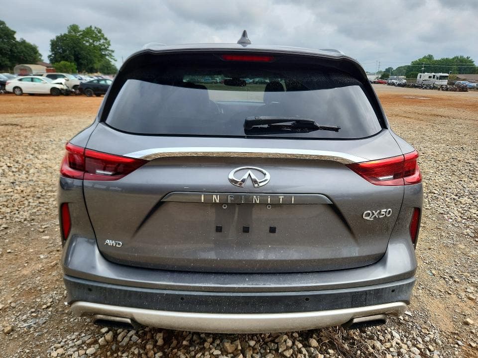 2019 INFINITI QX50 ESSENTIAL 6