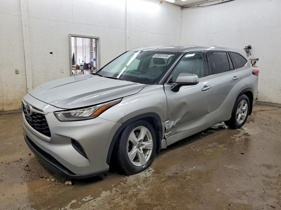 2020 TOYOTA HIGHLANDER L - 1