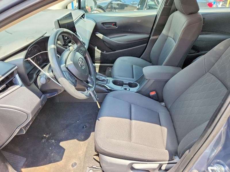 2025 TOYOTA COROLLA LE 7