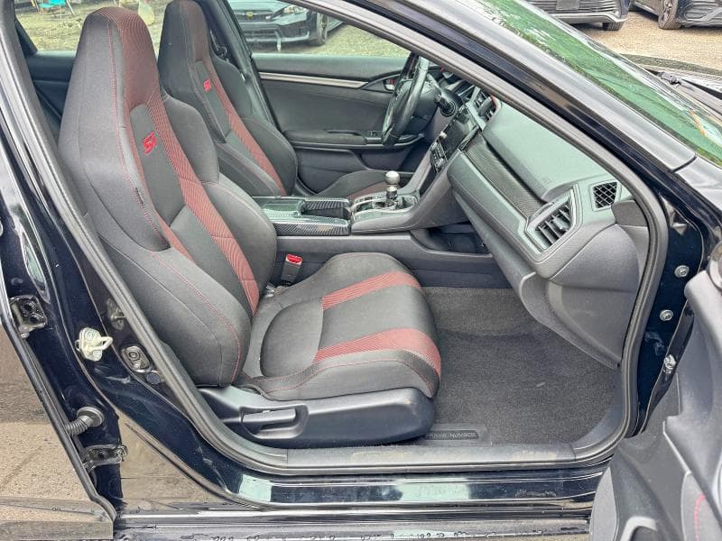 2020 HONDA CIVIC SI 5