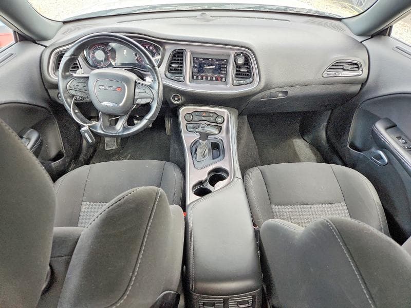 2019 DODGE CHALLENGER GT 8