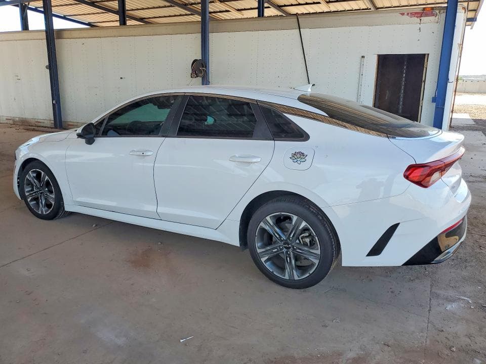 2022 KIA K5 LXS 2