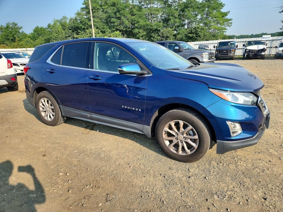 2019 CHEVROLET EQUINOX LT 4