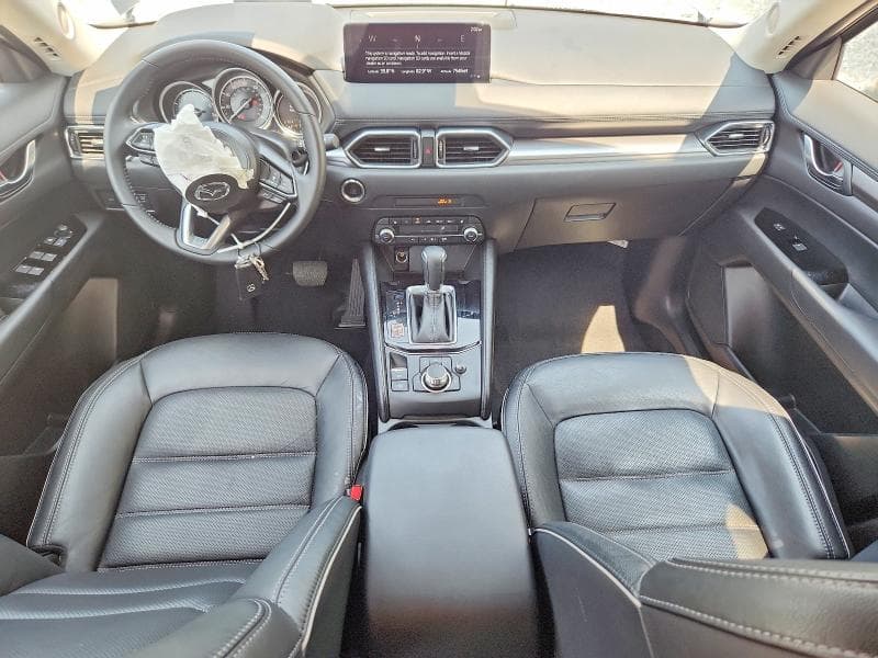 2025 MAZDA CX-5 PREFERRED 8