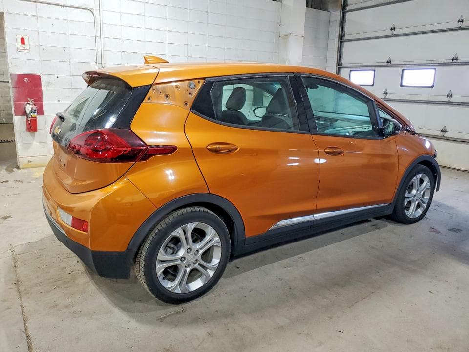 2017 CHEVROLET BOLT EV LT 3