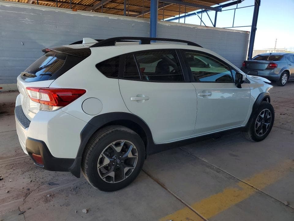 2019 SUBARU CROSSTREK PREMIUM 3