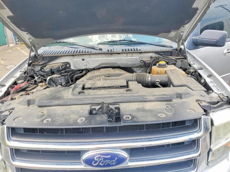 2017 FORD EXPEDITION XLT 12