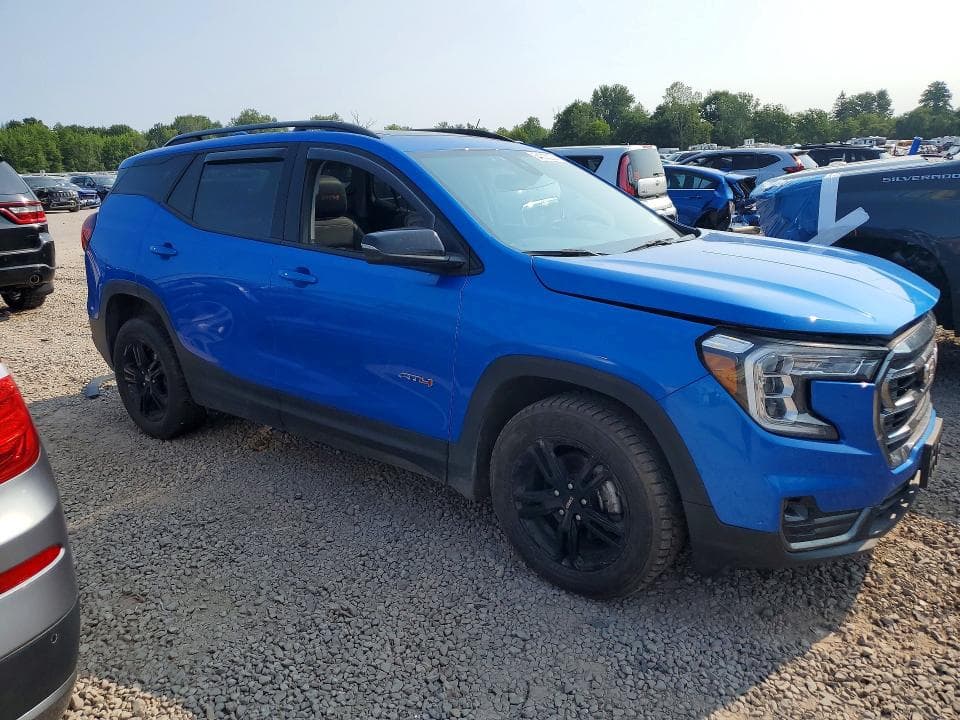 2024 GMC TERRAIN AT4 4