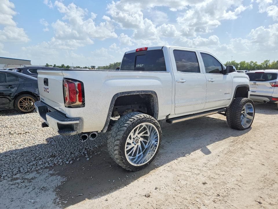 2018 GMC SIERRA K1500 DENALI 3