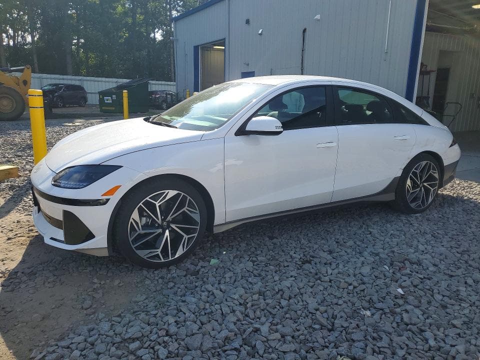 2025 HYUNDAI IONIQ 6 SEL