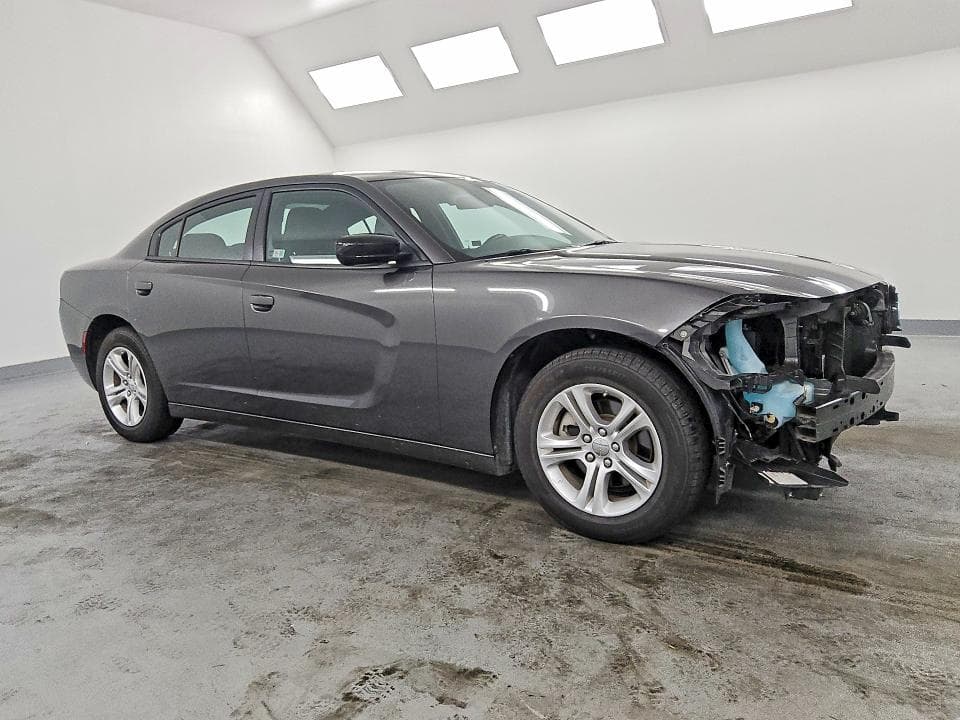 2023 DODGE CHARGER SXT 4