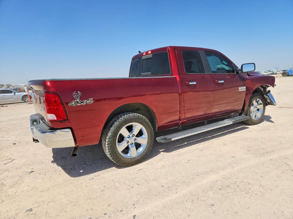 2018 RAM 1500 SLT 3