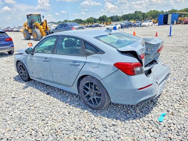 2023 HONDA CIVIC SPORT 2