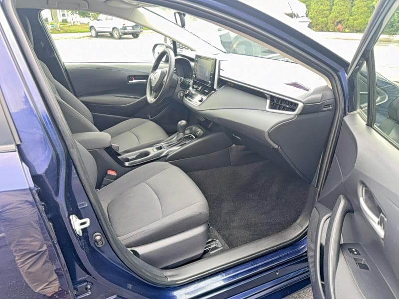 2021 TOYOTA COROLLA LE 5