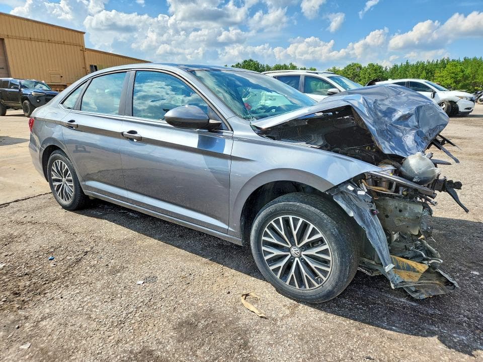 2021 VOLKSWAGEN JETTA S 4