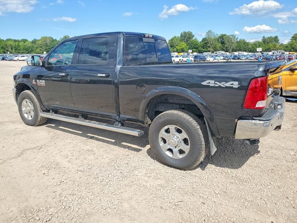 2018 RAM 2500 SLT 2