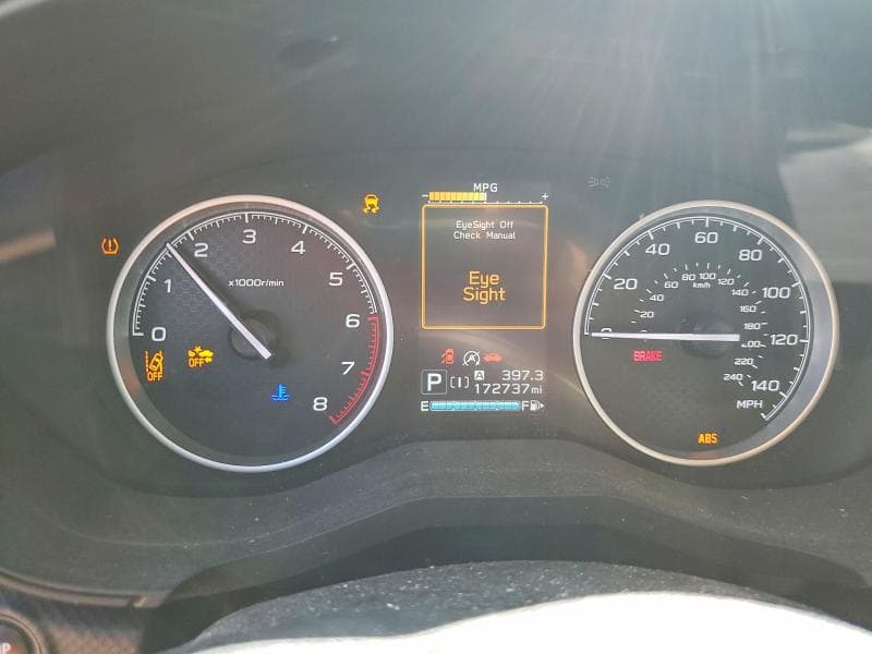 2019 SUBARU FORESTER PREMIUM 9
