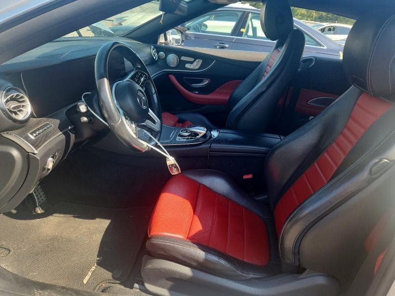 2019 MERCEDES-BENZ E 450 4MATIC 7