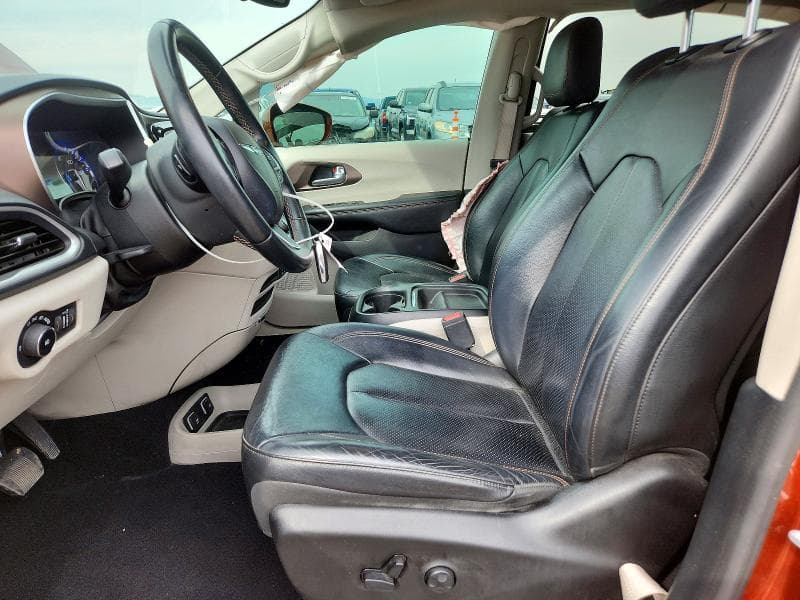 2018 CHRYSLER PACIFICA TOURING L 7