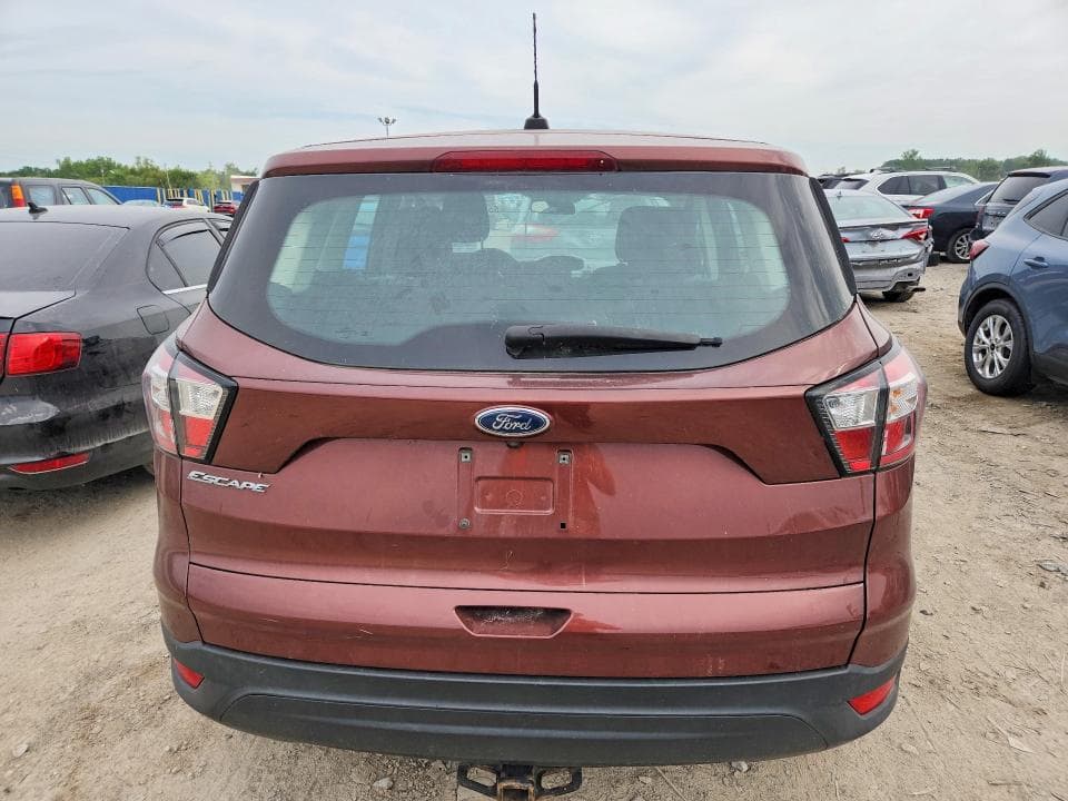 2018 FORD ESCAPE S 6