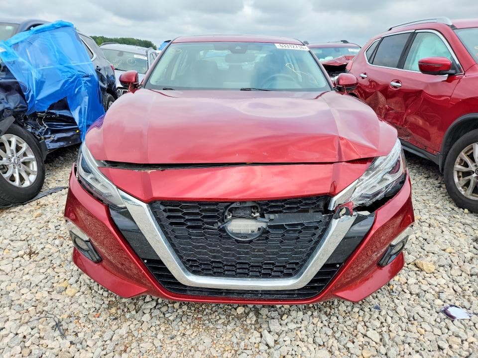 2020 NISSAN ALTIMA SV 5
