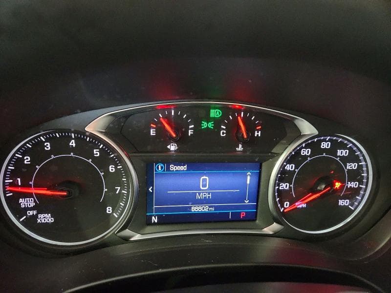 2024 GMC TERRAIN SLE 9
