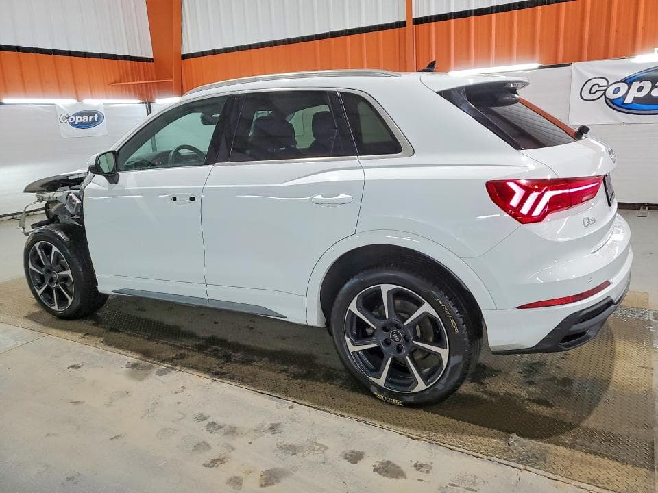 2025 AUDI Q3 PREMIUM PLUS S LINE 45 2