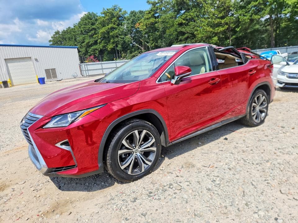 2018 LEXUS RX 350 BASE - 1