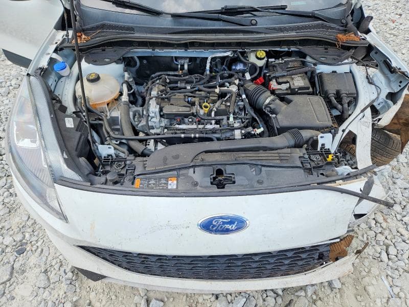 2021 FORD ESCAPE SE 12