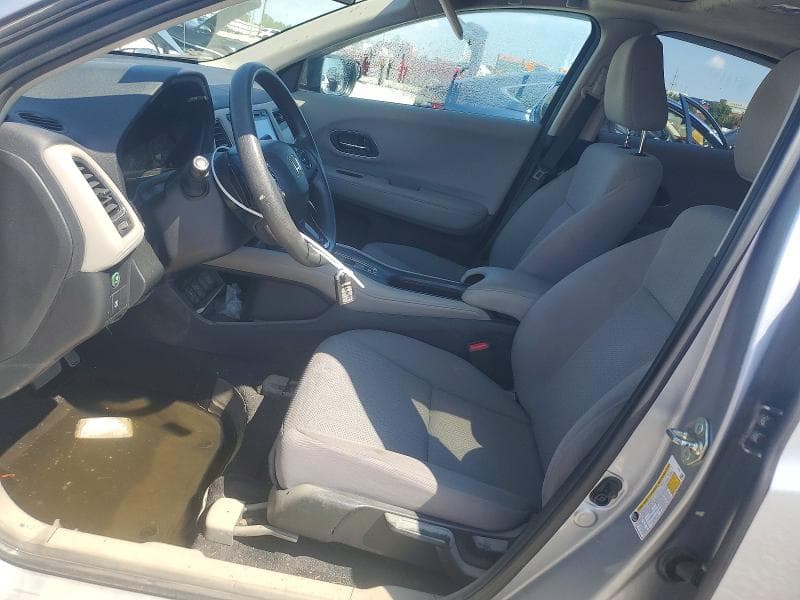 2017 HONDA HR-V EX 7