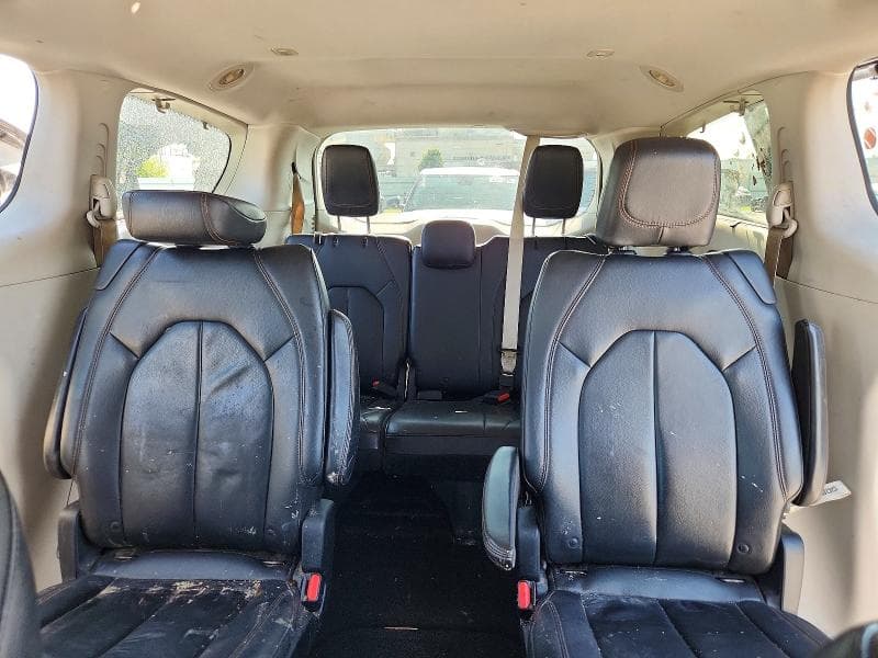 2017 CHRYSLER PACIFICA TOURING L 10