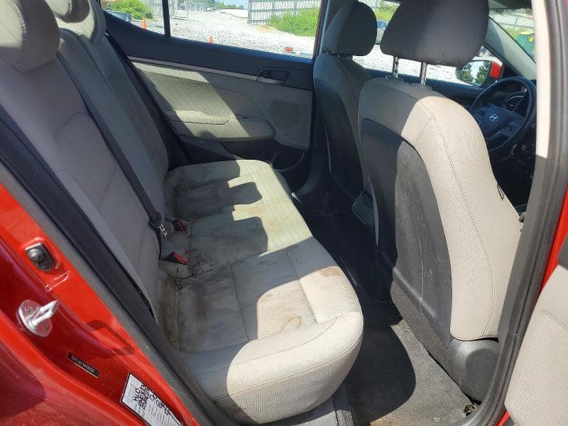 2017 HYUNDAI ELANTRA SE 10