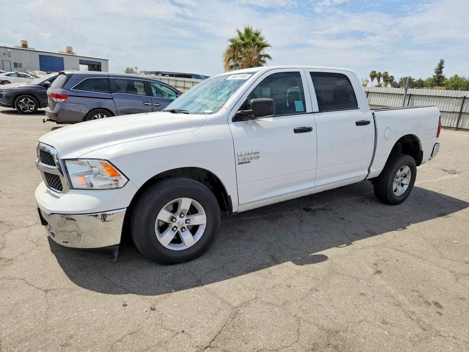 2022 RAM 1500 CLASSIC SLT - 1
