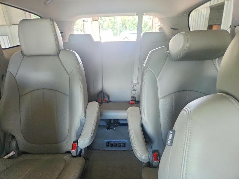 2017 BUICK ENCLAVE 10