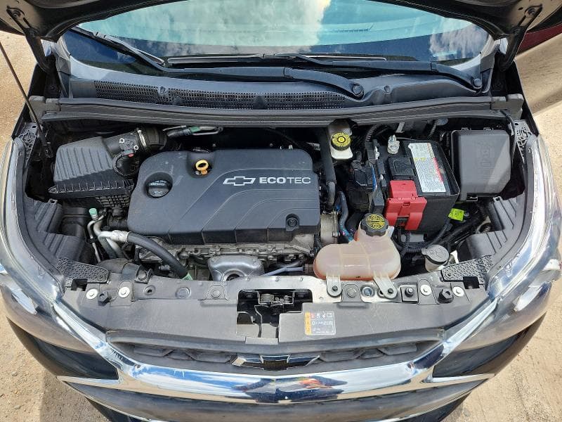 2021 CHEVROLET SPARK 1LT 11