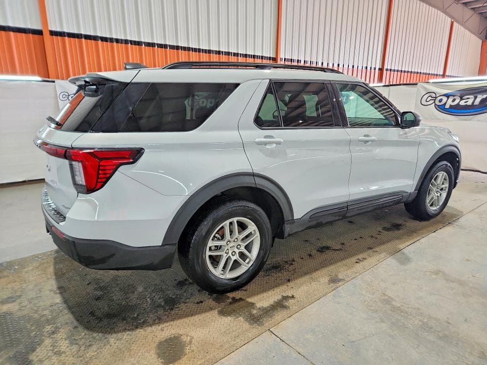 2026 FORD EXPLORER ACTIVE 3