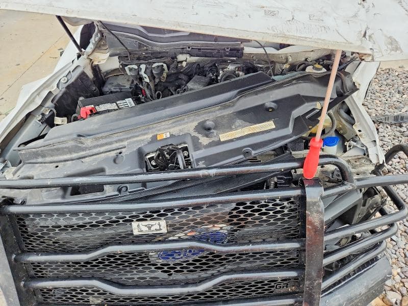 2020 FORD F250 SUPER DUTY 11
