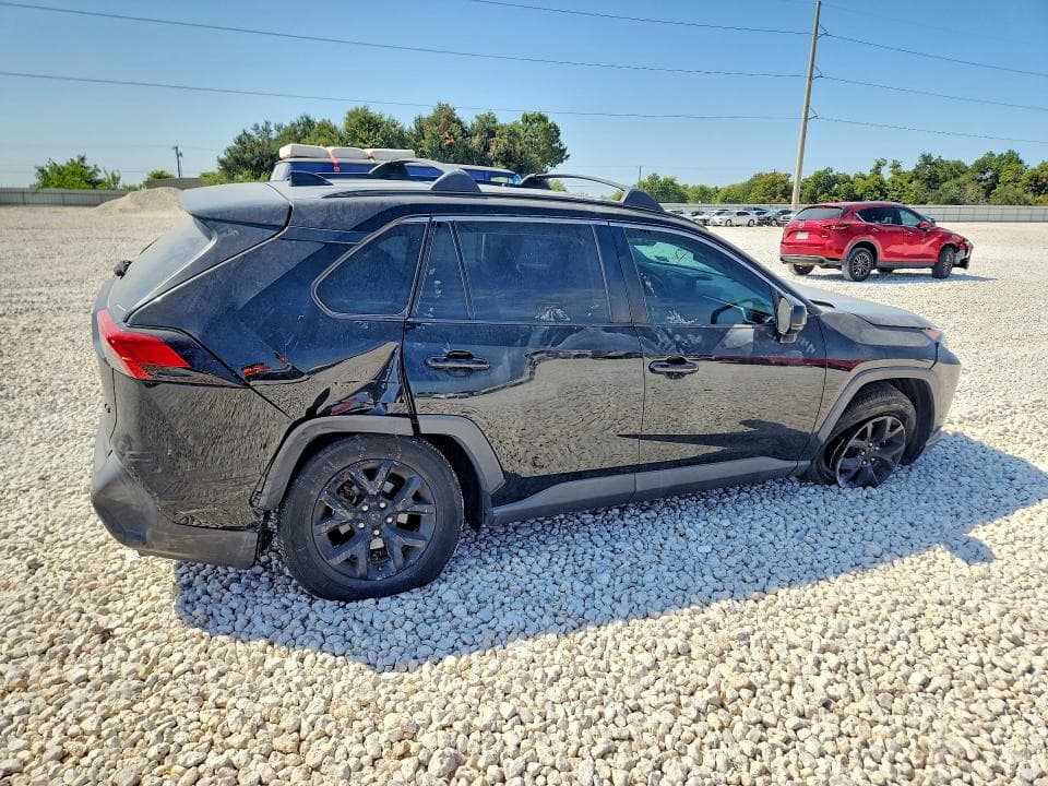 2021 TOYOTA RAV4 LE 3