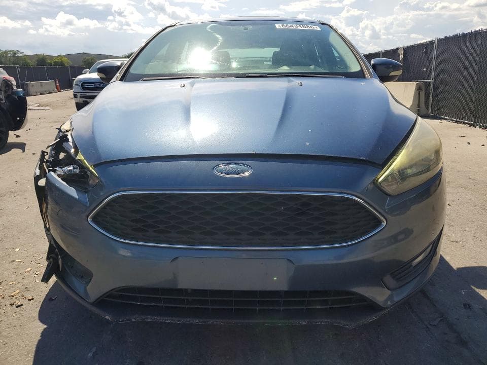 2018 FORD FOCUS SEL 5