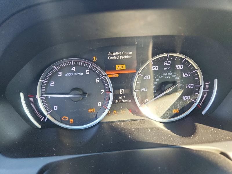 2019 ACURA TLX 9