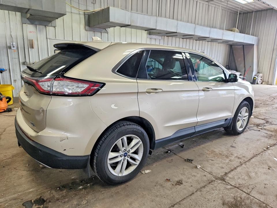 2017 FORD EDGE SEL 3