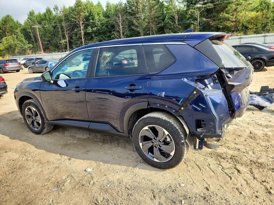 2025 NISSAN ROGUE SV 2
