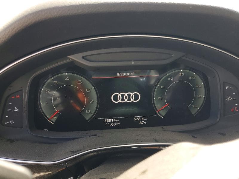2021 AUDI Q7 PREMIUM 9