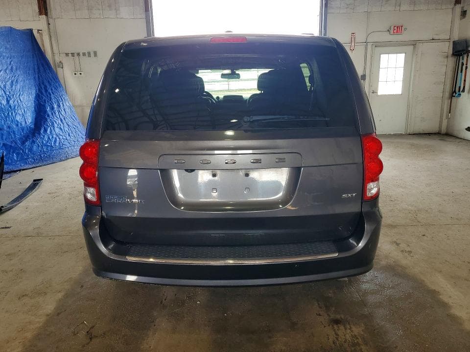 2020 DODGE GRAND CARAVAN SXT 6