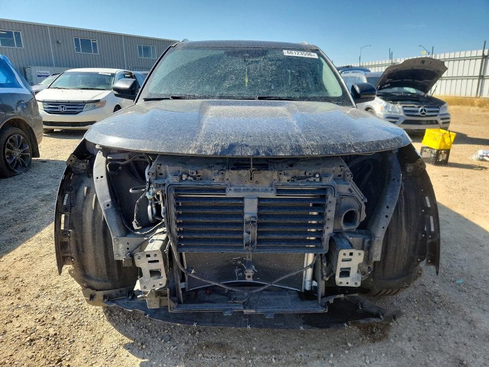 2022 FORD EXPLORER LIMITED 5